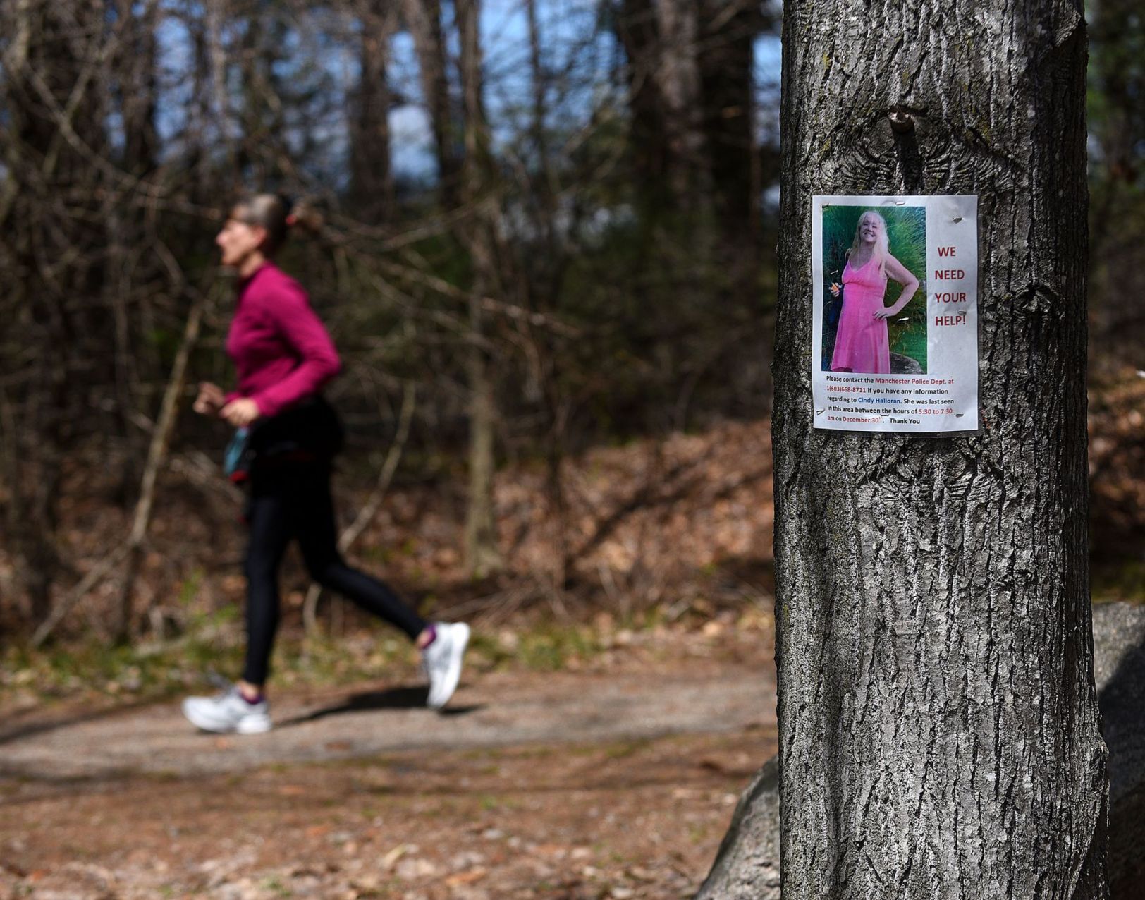 rockingham recreational trail